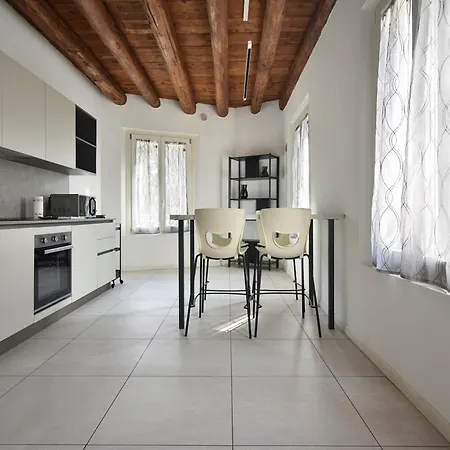 Apartment Welc-om Pontecorvo Luxury Padova