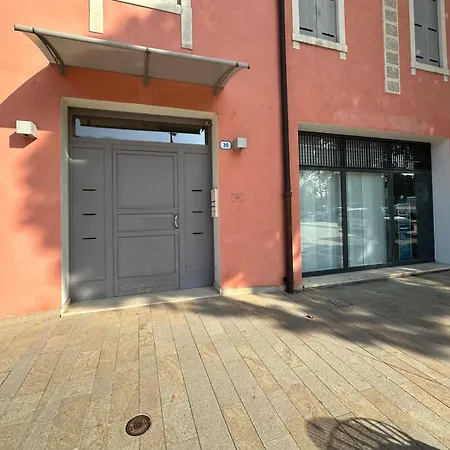 Welc-om Pontecorvo Luxury Apartment Padova